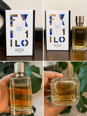 Ex Nihilo Vetiver Moloko for women and men